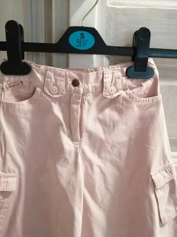 Pantalón bebé niña okaidi – photo 2